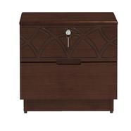 Regal Wooden Bed Side Table l BCH-363-3-1-20 - 992488 icon