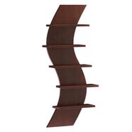 Regal Wooden Hanging Shelf Craft Item HDC-319 - 992605