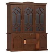 Regal Wooden Showcase - SCH-324-3-1-20 | - 992809