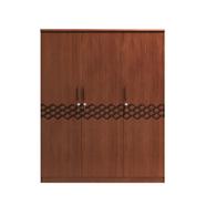 Regal Wooden three Door Cupboard l CBH-359-3-1-20 image
