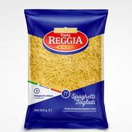 Reggia 77 Spaghetti Tagliati Pack 500gm (Italy) - 131700918 icon
