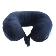 Regular Neck Pillow Navy Blue
