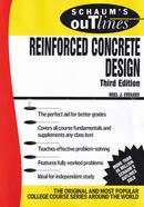 Reinforced Concrete Design - 3rd Edition image