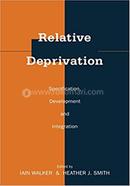 Relative Deprivation