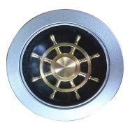 Relax Spinner High Quality Spinner Metal Fingertip Gyro Removable Metal Hoodoo icon