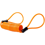 Remainder Spring Anti-Theft Rope Cable For Motorcycle Lock For Security Reminder Motorcycle Theft Protection - 1Pcs icon