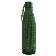 Remax Aquarius Outdoor Portable Bluetooth Speaker with Cool LED Lights(RB-M41)-Green