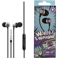 Remax Earphone Rm 512 Earphone Headphone