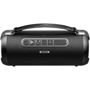 Remax RB-M43 Portable Bluetooth Speaker-Black