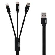 Remax RC-094th Kerolla Series 3 in 1 Data Cable