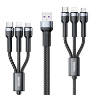 Remax RC-124 Jany Series 6-in-1 Charging Cable