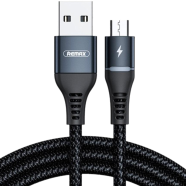 Remax RC-152m Colorful light 2.4A Charging Data Cable