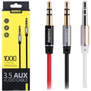 Remax RL-L100 3.5mm Aux Audio Cable (1M)