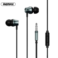 Remax RM-202 Wired Stereo Music Earphone image