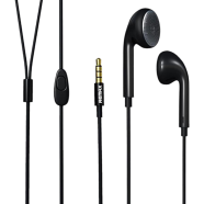 Remax RM-303 In-Ear Headphone-Black