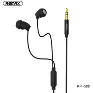 Remax RM-588 Cheap 3.5mm Wired In Ear Sleep Earphone