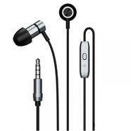 Remax RM-630 Metal Earphone For Music And Call