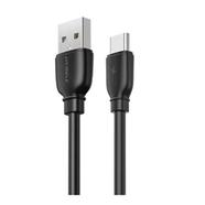 Remax Rc-138a Type-c 2.4a Fast Charging And Data Cable