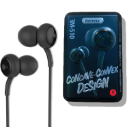 Remax Rm 510 In-Ear Earphone With Metal Box