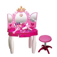 Remote Control Dressing Table for Kids Pretend Role Play Set Toy