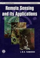 Remote sensing and its Applications 