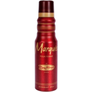 Remy Marquis Pour Femme Deodorant Spray 175 ml (UAE) - 139701845