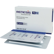 Renesis 70mg Tablet–3's Strip