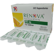 Renova 60 mg - 10's Strip Tablet icon