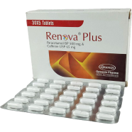 Renova Plus 500 mgPlus 65 - 10's Strip Tablet icon