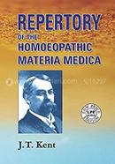 Repertory of the Homeopathic Materia Medica image