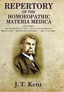 Repertory of the Homoeopathic Materia Medica image