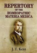 Repertory of the Homoeopathic Materia Medica: 1 image