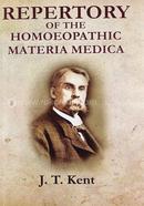 Repertory of the Homoeopathic Materia Medica: 1 image