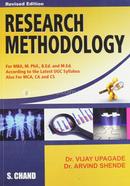 Research Methodology - For MBA, M.Phil., B.Ed., M.Ed., MCA, CA, CS as per the Latest UGC Syllabus