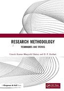 Research Methodology: Techniques And Trends