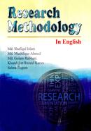 Research Methodology in English - Honors 4th Year Textbook (Accounting)