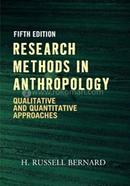Research Methods in Anthropology image