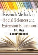 Research Methods in Social Sciences and Extension Education
