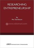 Researching Entrepreneurship - Volume-5