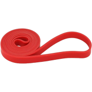 Resistance Band Thera bands Red Color For Pull up, Warm up, Exercise Body Stretching, Fitness Training, Flexibility, and Powerlifting