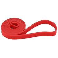 Resistance Band Thera bands Red Color For Pull up, Warm up, Exercise Body Stretching, Fitness Training, Flexibility, and Powerlifting