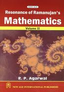 Resonance of Ramanujan's Mathematics