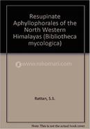 Resupinate Aphyllophorales Of The North Western Himalayas
