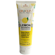 Retina Oroclin Lemon Brightening Cream Facewash 100ml 