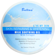 Retina Skin Repairing And Whitening Milk Soothing Gel 250gm