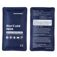 Reusable Hot and Cold Gel Pack- Micro Woven Heating Pad