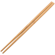 Reusable Wooden Chopsticks Natural Non Slip And Eco Friendly For Asian Cuisine 1 Pair icon