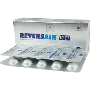 Reversair10 mg 10's Strip Tablet icon