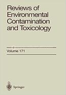 Reviews Of Environmental Contamination And Toxicology - Volume 171