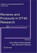 Reviews and Protocols in DT40 Research - Volume:40